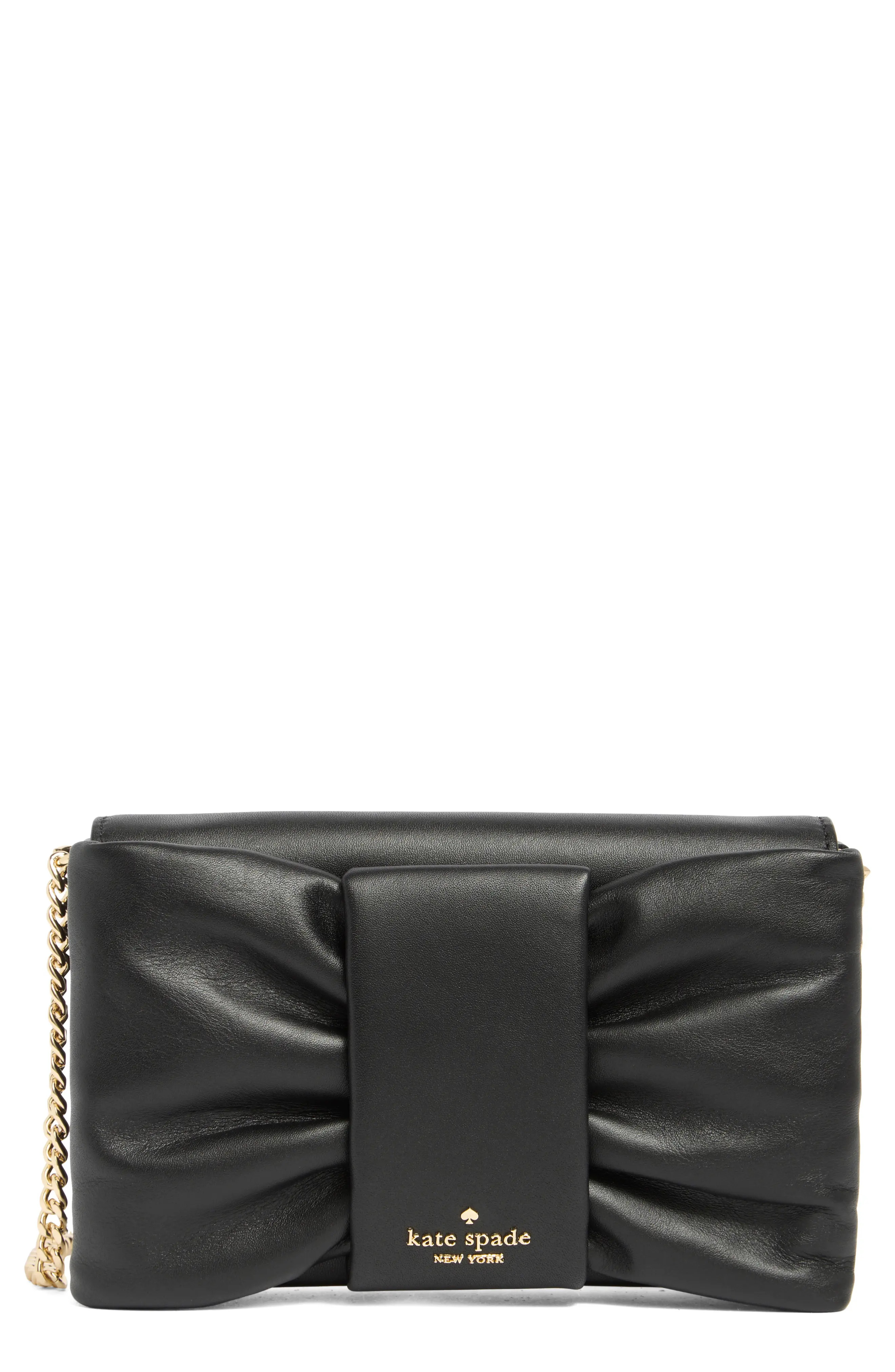 bow flap crossbody bag (Women) | Nordstromrack | Nordstrom Rack