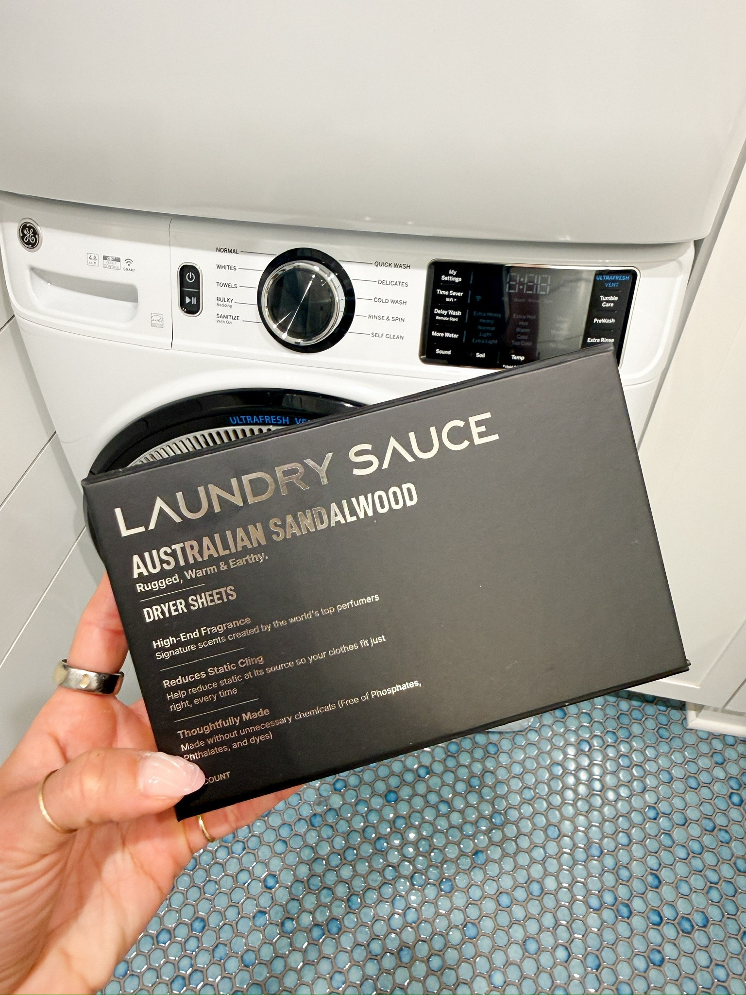 This Laundry Sauce scent is amazing

#LTKmomlife #LTKdayinmylife #LTKHome