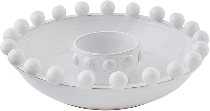 Beaded Chip And Dip Set | Amazon (US)