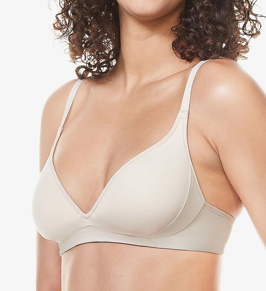 Warner's Women's Cloud 9 Slings Wirefree Contour Bra in Butterscotch (RM4781A) | Size 34C | HerRoom. | HerRoom