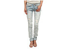 Marc by Marc Jacobs - Rolled Slim Jean (Lily Dot) - Apparel | Zappos