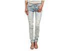 Marc by Marc Jacobs - Rolled Slim Jean (Lily Dot) - Apparel | Zappos