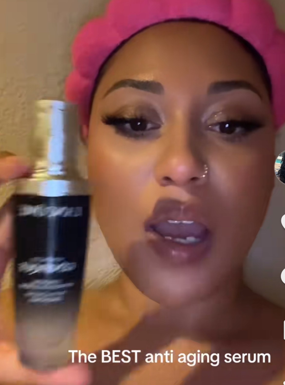 Lancome Génifique serum!