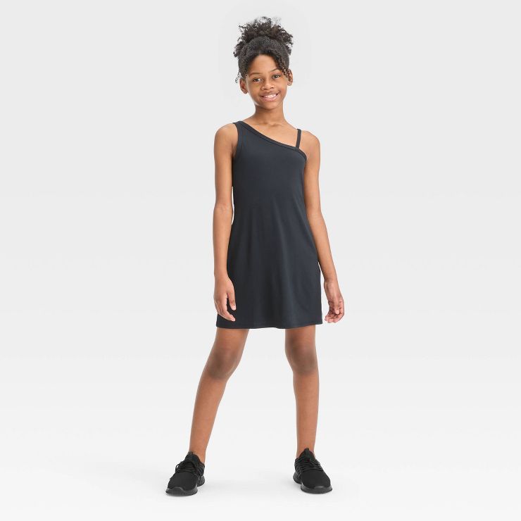 Girls' Fashion Active Dress - All in Motion™ | Target