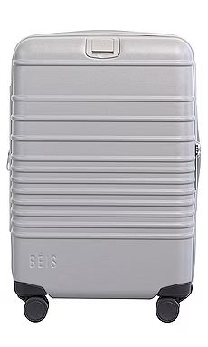 BEIS 21" Luggage in Grey from Revolve.com | Revolve Clothing (Global)