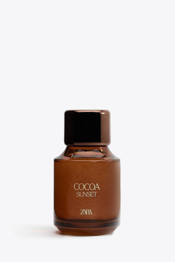 COCOA SUNSET EDP 100ML (3.4 FL. OZ). | Zara UK
