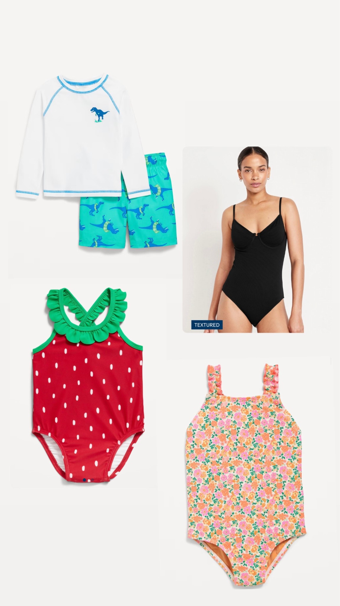 Old navy swim deals thru midnight!!! 

#LTKSaleAlert #LTKTravel #LTKSwim