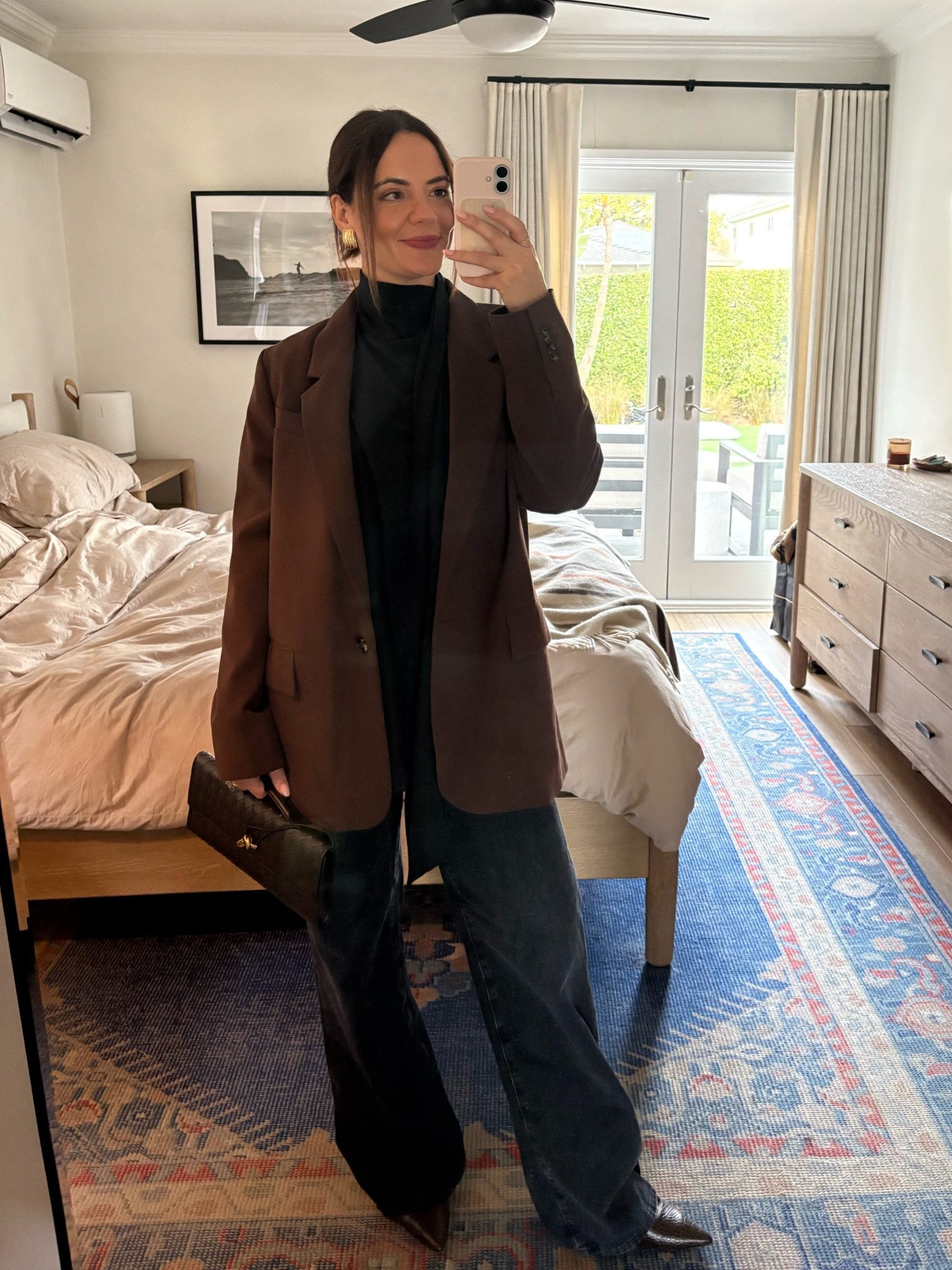 First holiday party of the season! 🤎 this top is so good

#LTKHoliday #LTKSeasonal #LTKShoeCrush