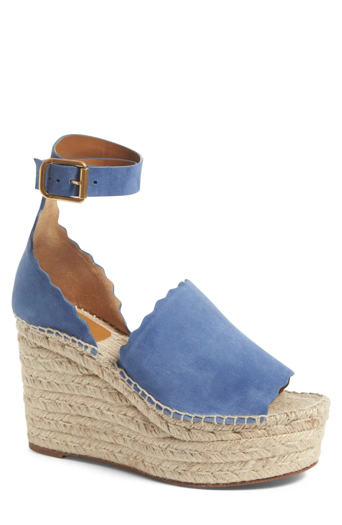 Lauren Espadrille Wedge Sandal | Nordstrom