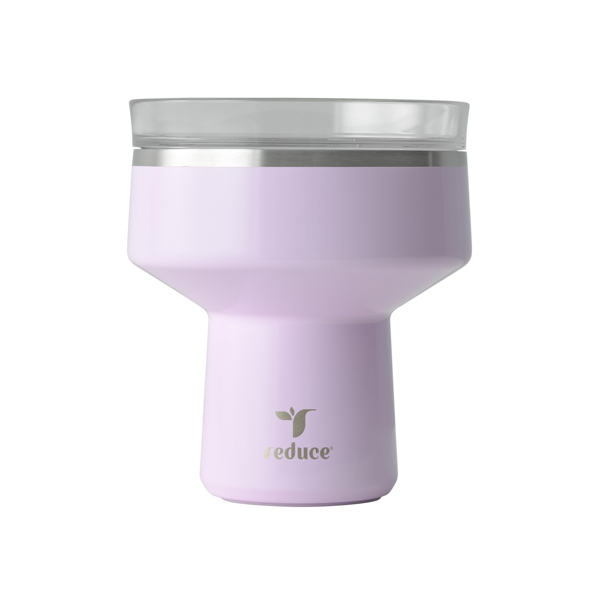 REDUCE Saltini 16 oz Cocktail Tumbler - Insulated Margarita Tumbler with Lid - Keeps Drinks Cold ... | Amazon (US)