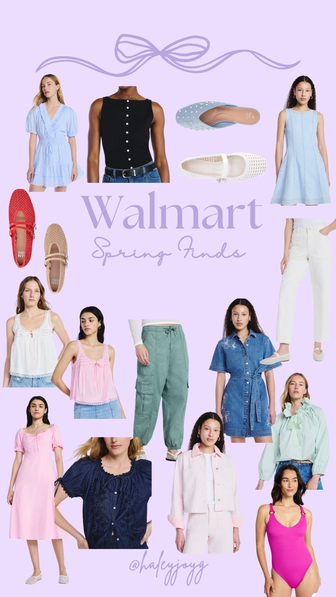Walmart Spring finds that are so good! #LTKFindsunder50

#LTKSeasonal #LTKMidsize #LTKootd