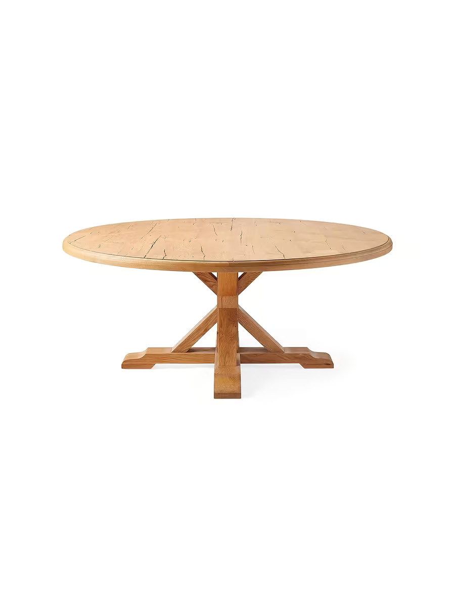 Lake House Round Dining Table | Serena and Lily