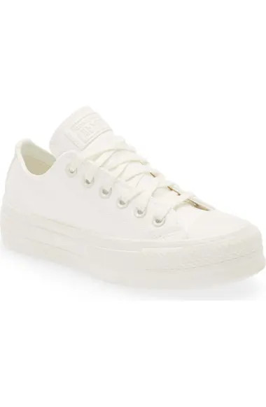 Converse Chuck Taylor All Star Lift Platform Sneaker | Nordstrom