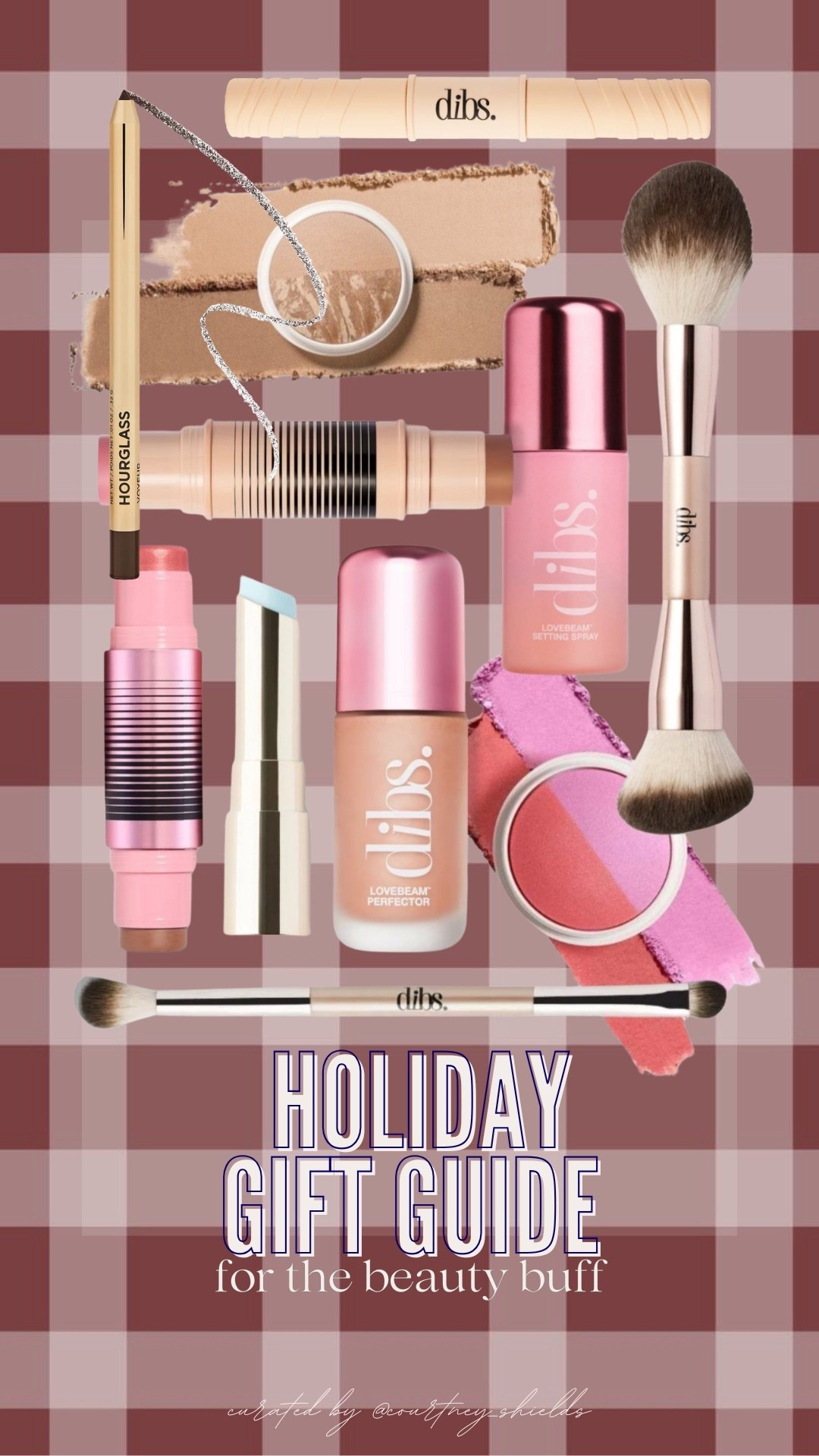Gifts for the beauty lover 

#LTKGiftGuide #LTKHoliday