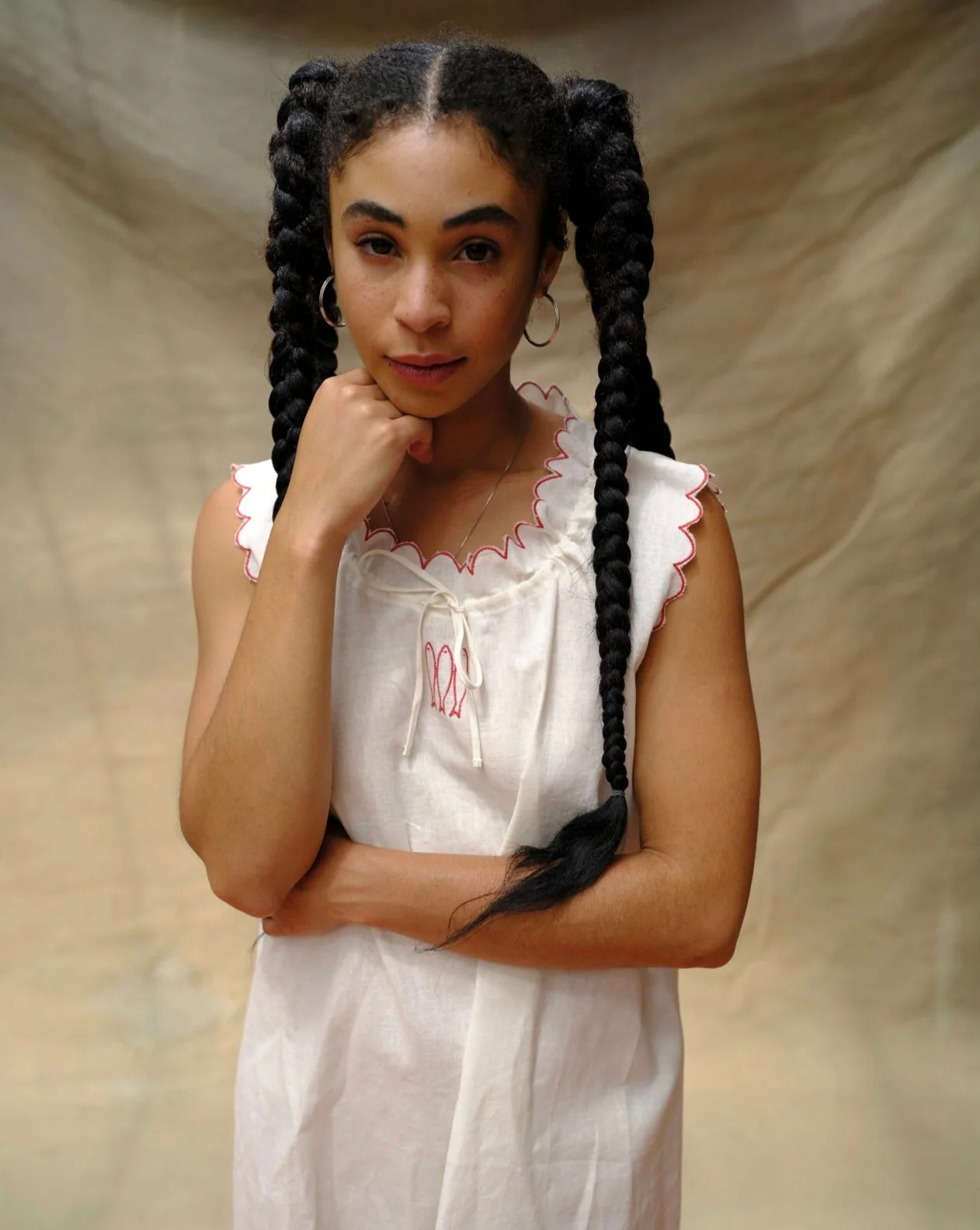 French Market Dress | Sonderhaus