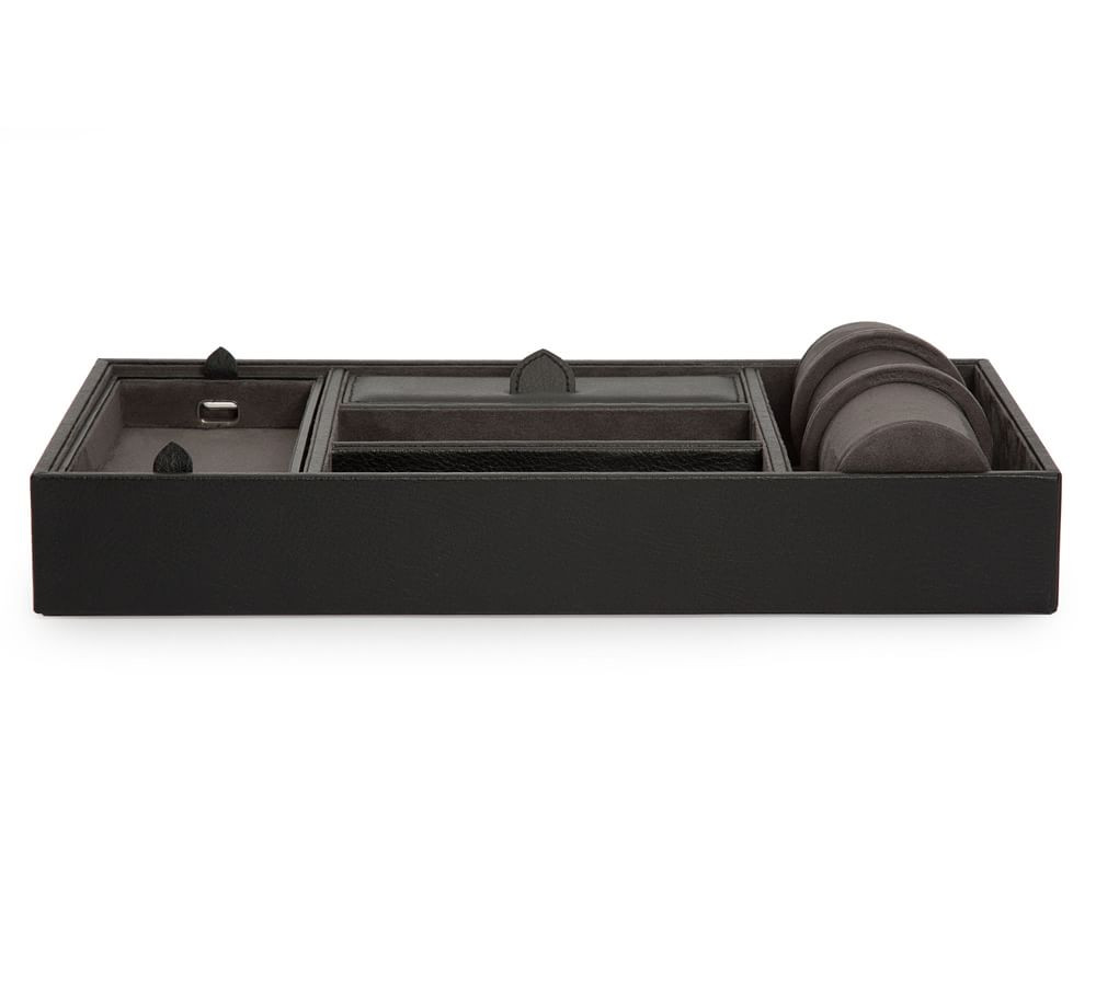 Colton Valet Tray With Watch Cuff | Pottery Barn (US)
