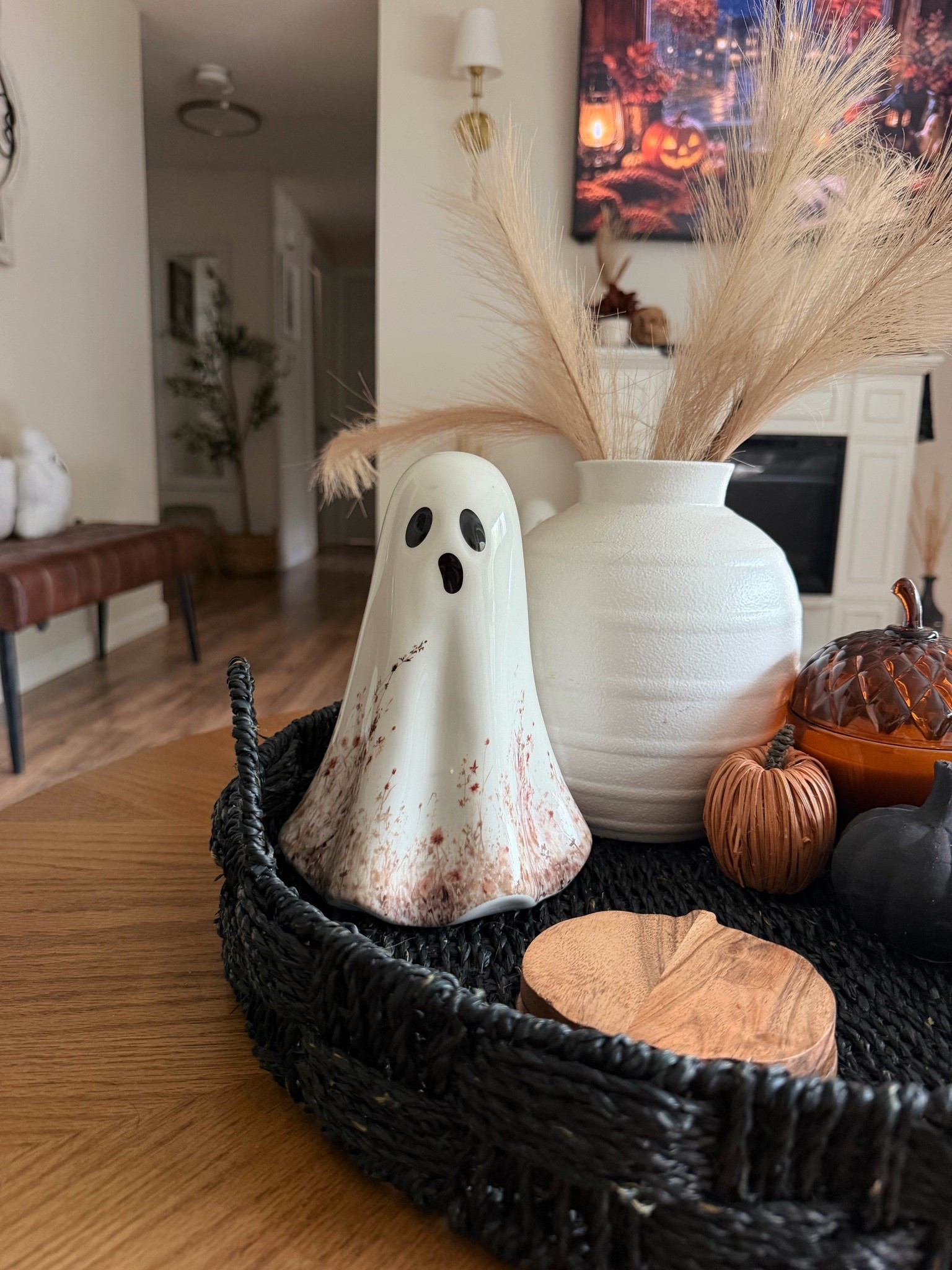 I think this is my favorite Halloween decor purchase this year! 

Ceramic ghost, Halloween decor, Halloween

#LTKSeasonal #LTKHome #LTKdayinmylife