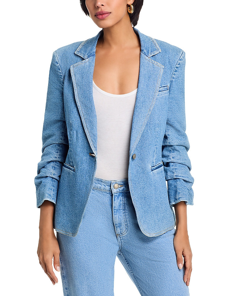 Cinq a Sept Denim Khloe Blazer | Bloomingdale's (US)