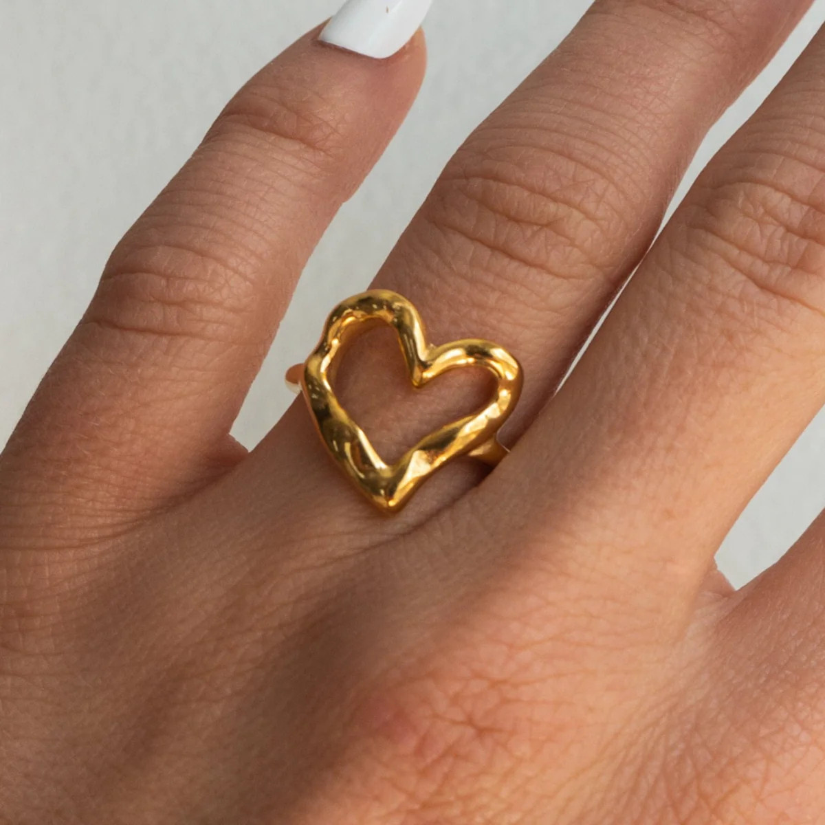 Talia Ring | JacqMaria Jewelry