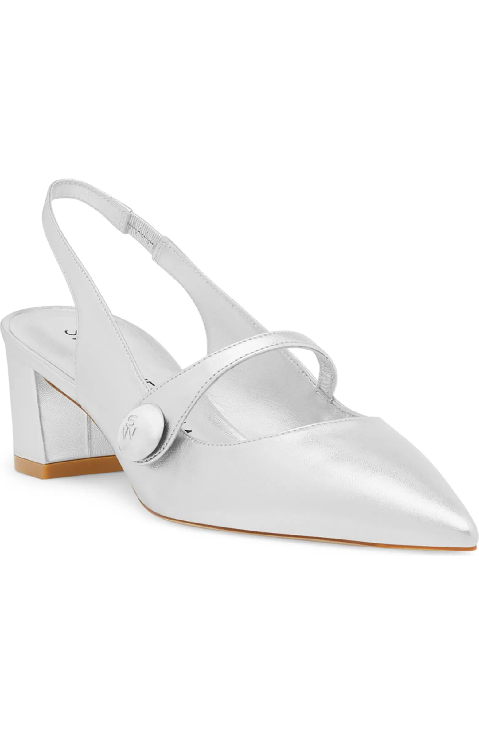 Pointed Toe Slingback Pump (Women) | Nordstrom