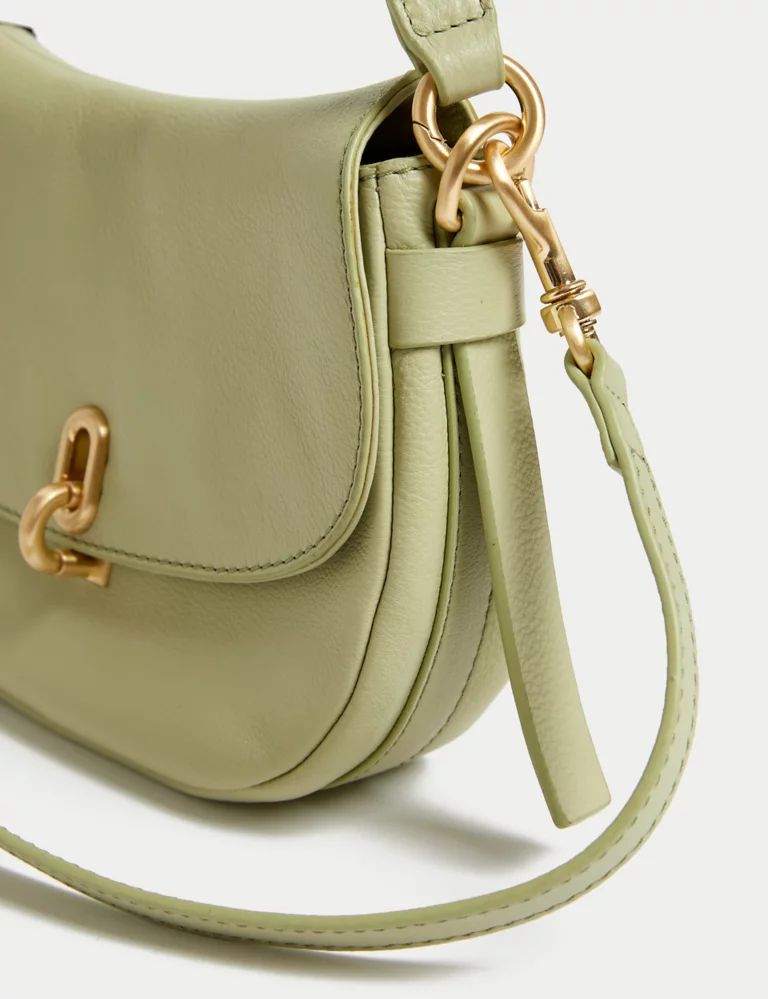 Leather Shoulder Bag | Marks & Spencer (UK)