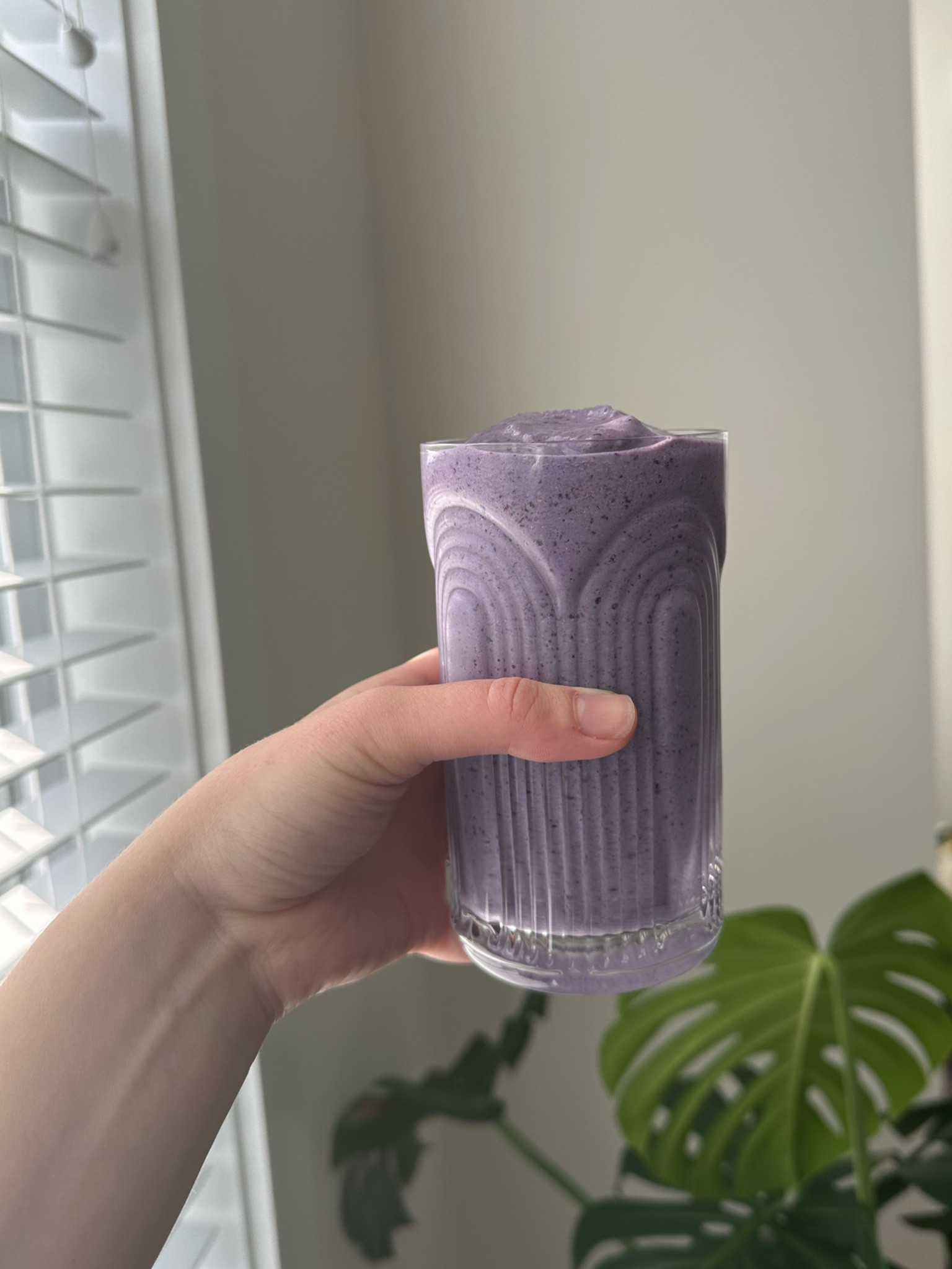 Cutest smoothie glasses! 🫐

#LTKfindsunder50 #LTKhome #LTKSeasonal