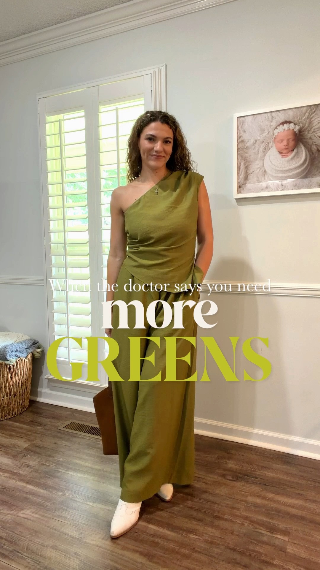Doc said you need more greens!! 
Rounding up some summer green outfit ideas for the mom who still wants to dress cute while chasing around their toddler. Amazon finds.

#LTKootd #LTKmomlife #LTKSeasonal
