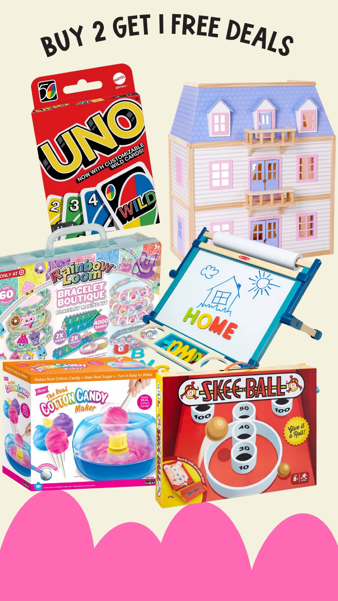 Great deals to stock up on!