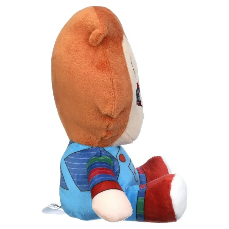 Child's Play Chucky 8-Inch PHUNNY Plush | Walmart (US)