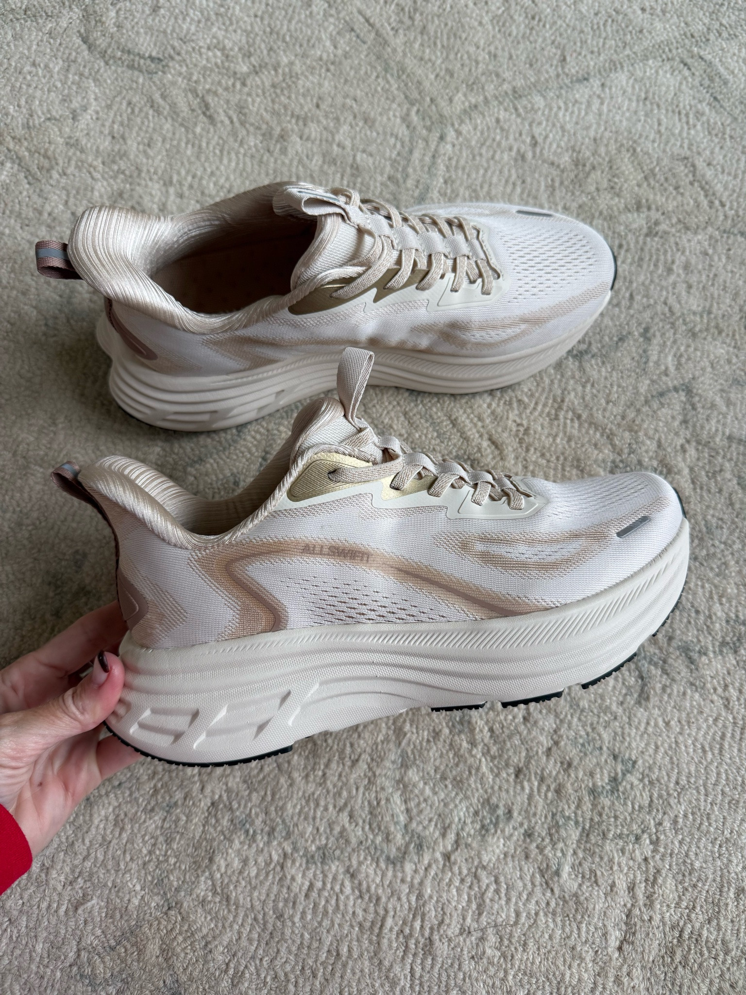 Just arrived, such a great price compared to the other brand. Fit TTS.