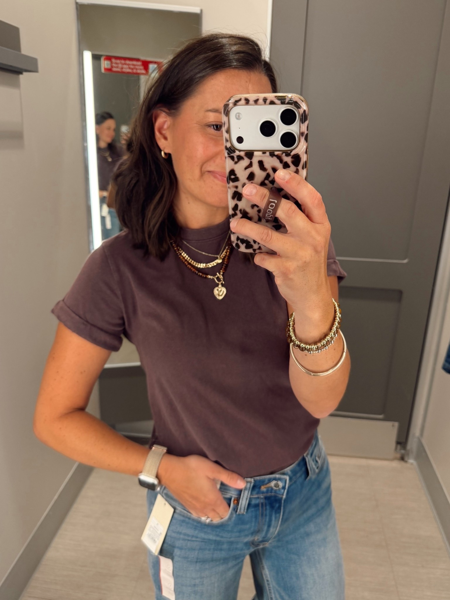 The cutest fall tee on deal for $10 today! Runs true to size - I’m wearing a small.

#LTKOver40 #LTKmomlife #LTKootd