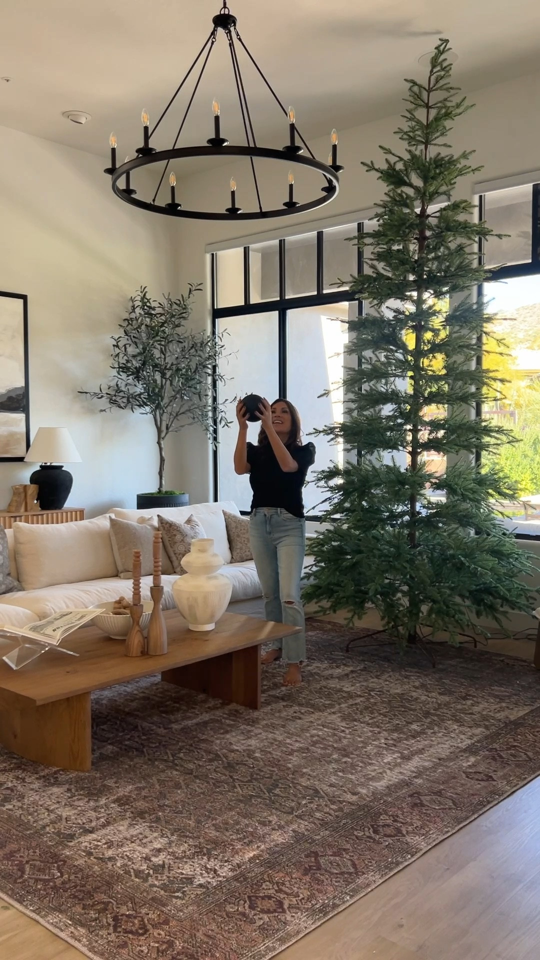 These reindeers sold out so fast last year. Linking them now! 

#LTKfindsunder100 #LTKhome #LTKfindsunder50