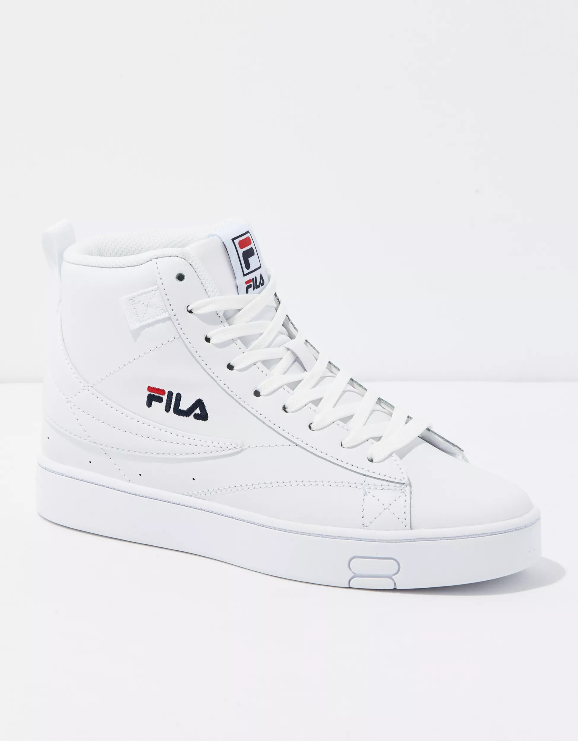 FILA Women's Gennaio High Top Sneaker | American Eagle Outfitters (US & CA)