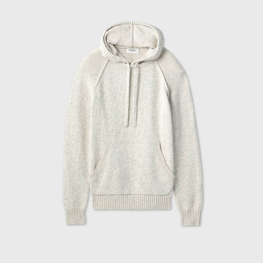 Men's Regular Fit Hooded Sweater - Goodfellow & Co™ | Target