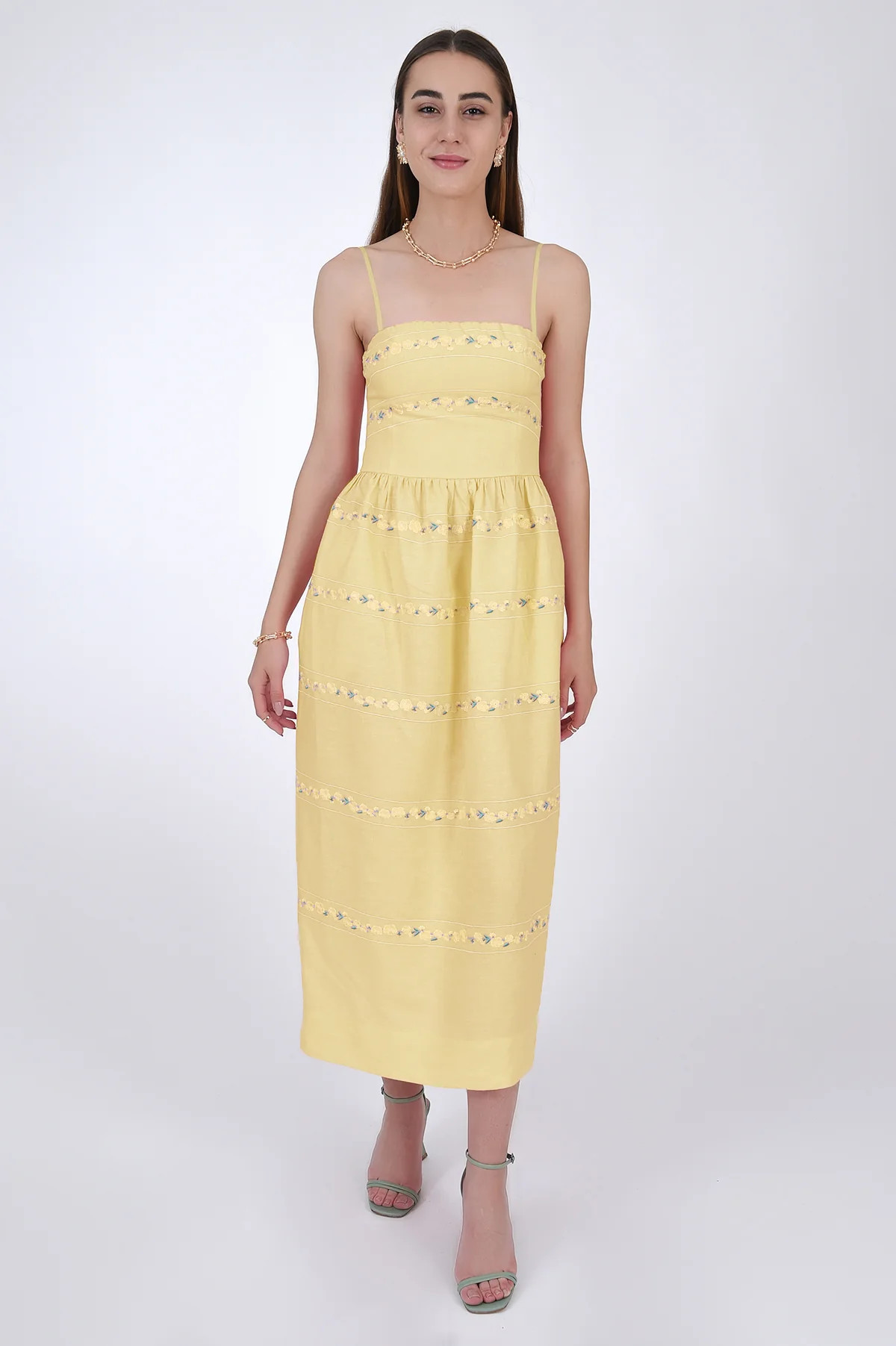 ANIM DRESS | Fanm Mon