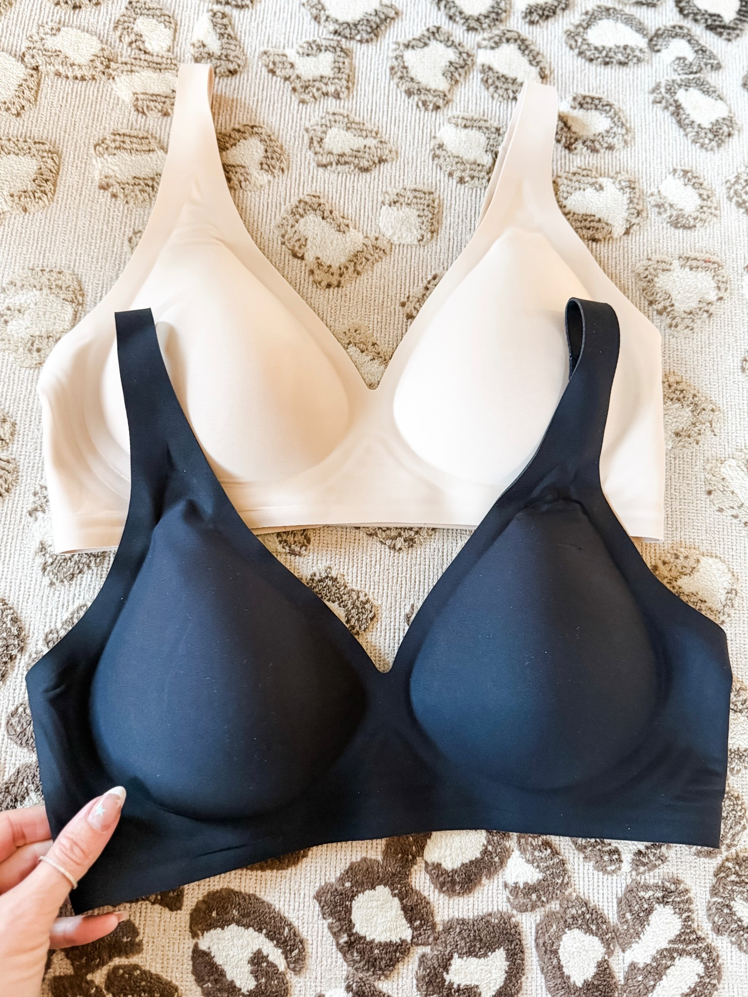 And my favorite seamless bras are also only $19

#LTKootd #LTKSaleAlert #LTKmomlife