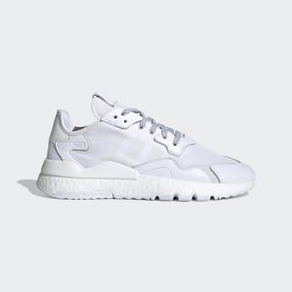 adidas Nite Jogger Shoes - White | adidas US | adidas (US)