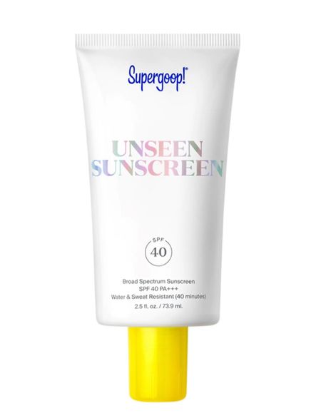 My favorite sunscreen ever! Stock up for your spring break travels! 

#LTKswim #LTKtravel #LTKbeauty
