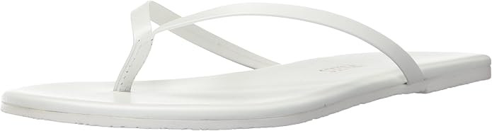 TKEES Women's Solids Flip Flop | Amazon (US)