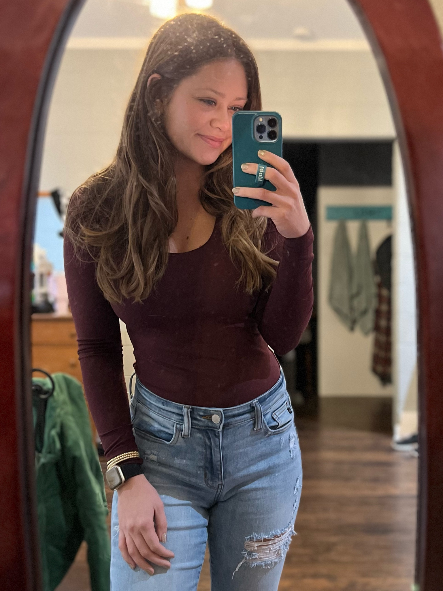 Nuuds Merlot bodysuit 

holiday outfit, holiday, new years, new year’s eve, new year’s eve outfit, nuuds, Daryl Ann, winter outfit

#LTKstyletip #LTKfindsunder100 #LTKSeasonal