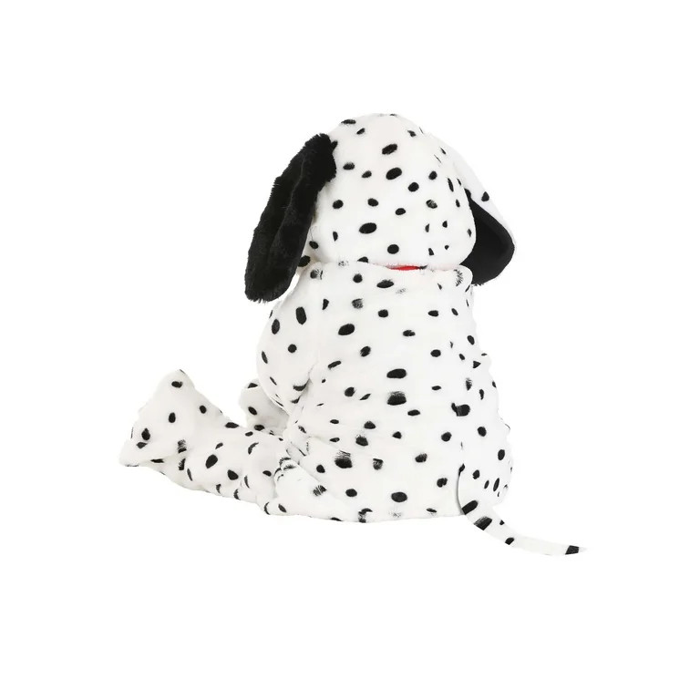 Infant Plush Dalmatian Puppy Jumpsuit | Walmart (US)