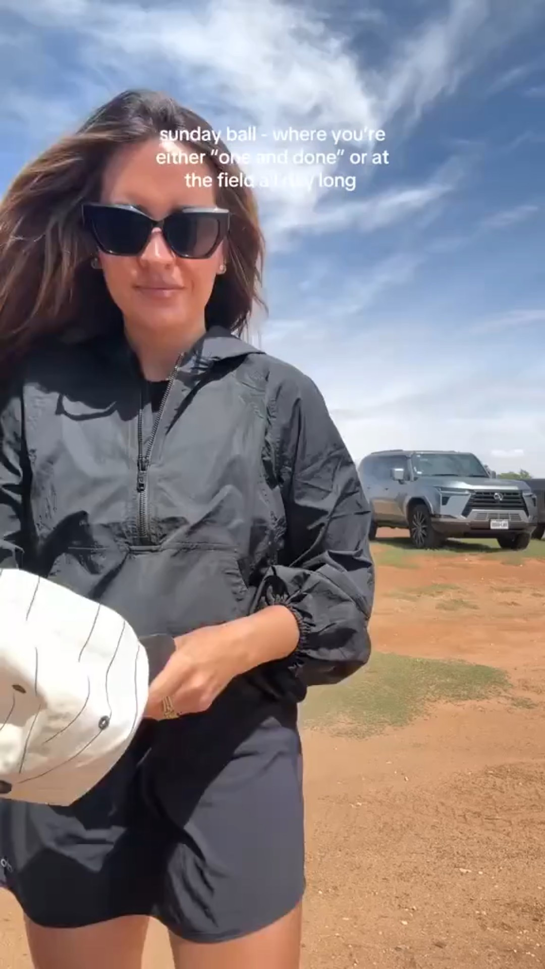 What I wore to baseball this past weekend!

baseball mom, sports mom, field fit, field style, baseball season



#LTKStyleTip