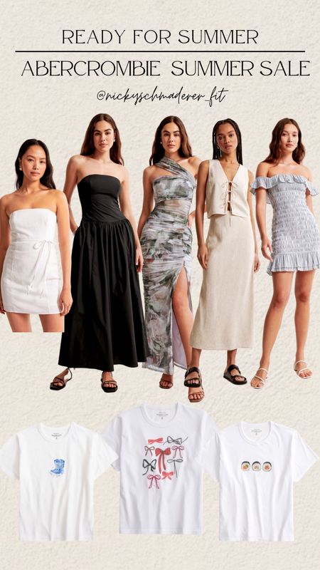 20% off sale happening now at Abercrombie! Stock up on dresses and basics! 

Memorial Day sale 
Wedding guest
Travel Outfit 



#LTKSeasonal #LTKParties #LTKWedding
