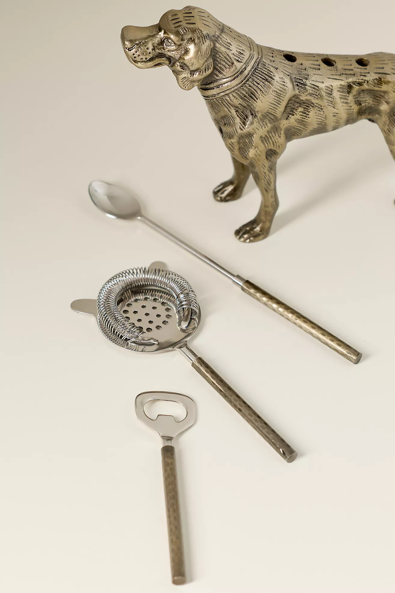 Hair of the Dog Bar Tools, Set of 3 | Anthropologie (US)