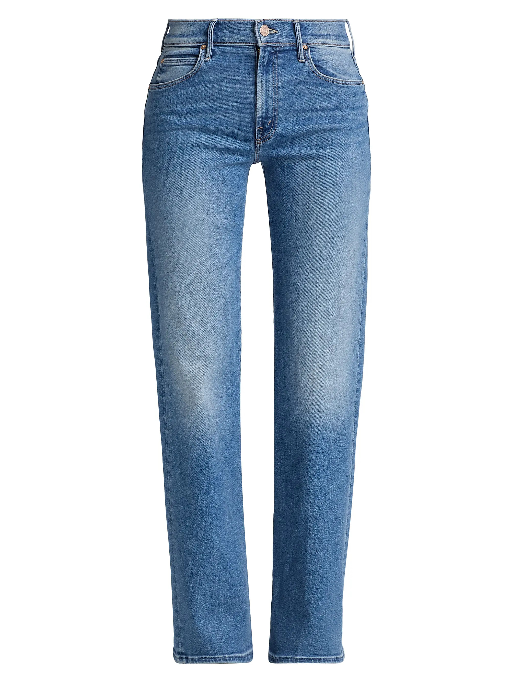 The Kick It High-Rise Flared Jeans | Saks Fifth Avenue