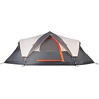 Amazon.com : Mobihome 6 Person Tent Family Camping Quick Setup, Instant Extended Pop Up Dome Tents O | Amazon (US)