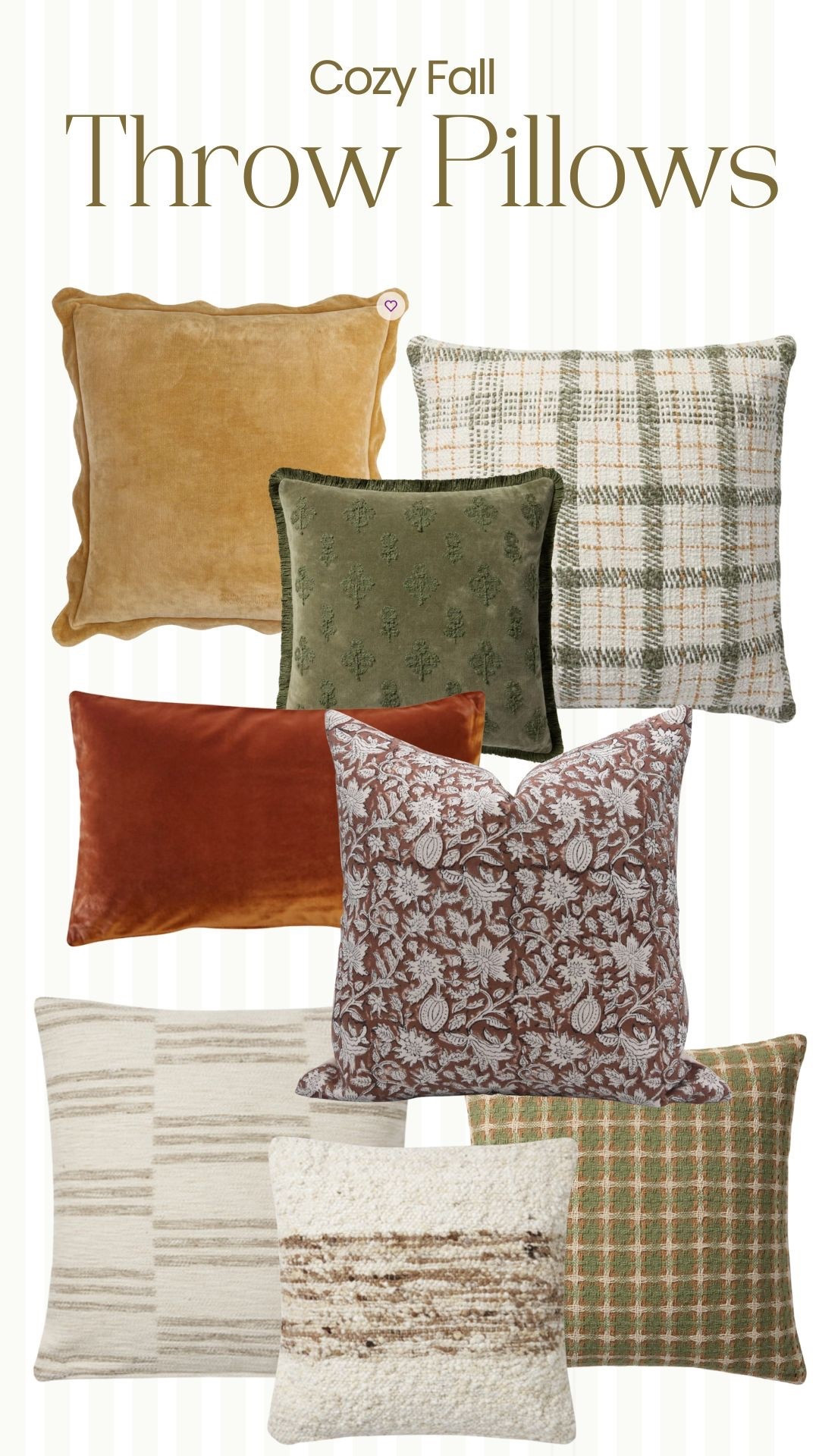 It's finally fall and that means it's time to make things cozy!
Style your space for the season with
@wayfaircanada's Epic Fall Sale! Through September 22, save up to 70% on fire pits, throw pillows, and more fall essentials!
#wayfaircahome #wayfaircapartner

#LTKHome