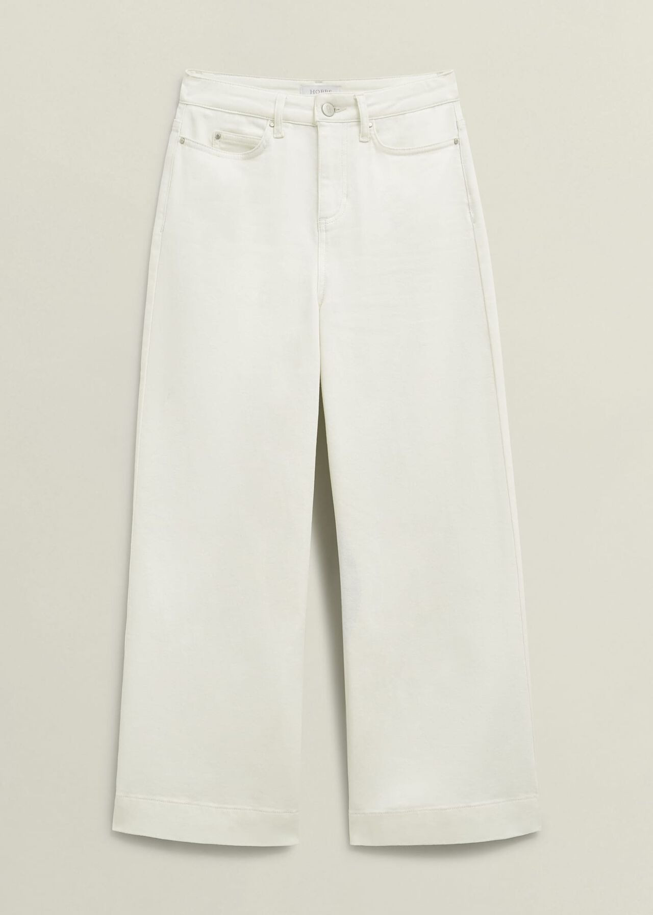 Brinley Crop Jeans | Hobbs UK | | Hobbs