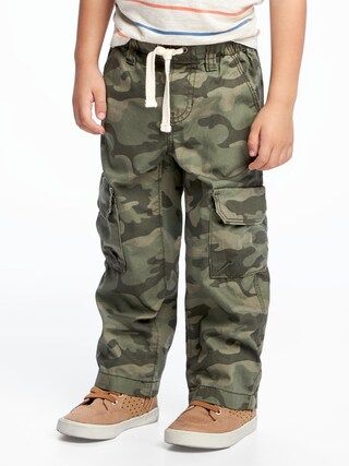 Pull-On Cargo Pants for Toddler Boys | Old Navy US