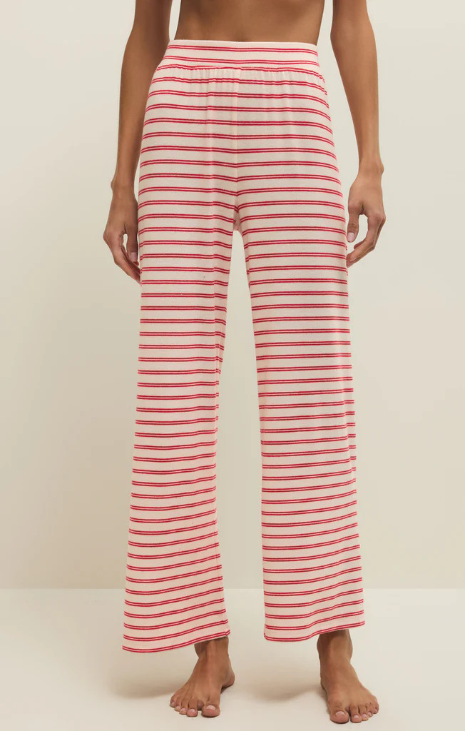 Luxe Stripe Pant | Z Supply